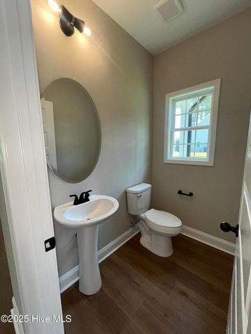 502 Bald Eagle Drive, Vass, NC 28394