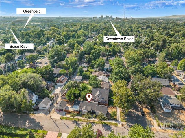 115 N Coston St., Boise, ID 83712