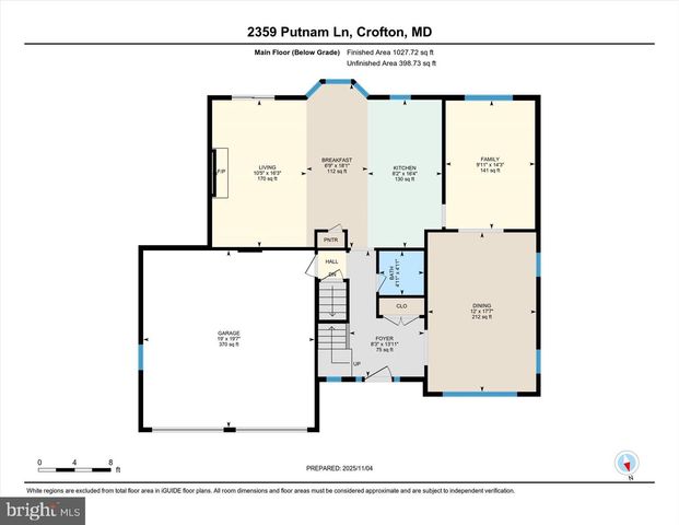 2359 PUTNAM LN, Crofton, MD 21114