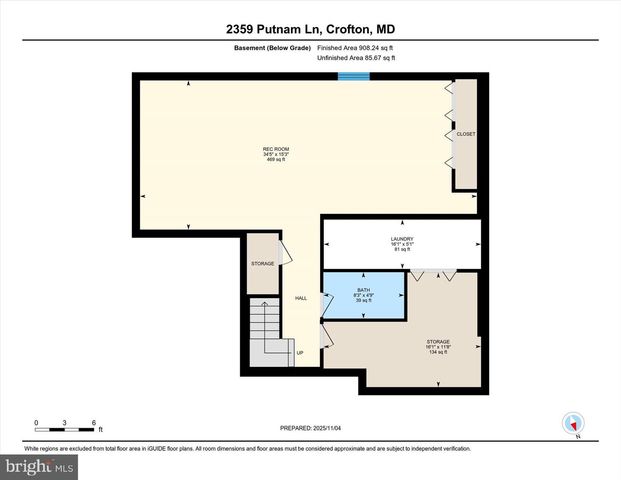 2359 PUTNAM LN, Crofton, MD 21114