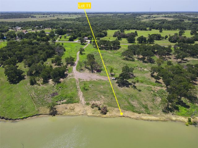 Lot 11 Carmel Valley, Corsicana, TX 75109