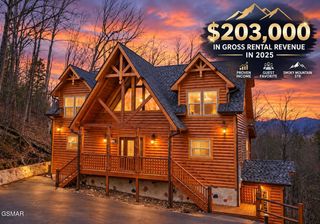 1041 Vista Drive, Gatlinburg, TN 37738