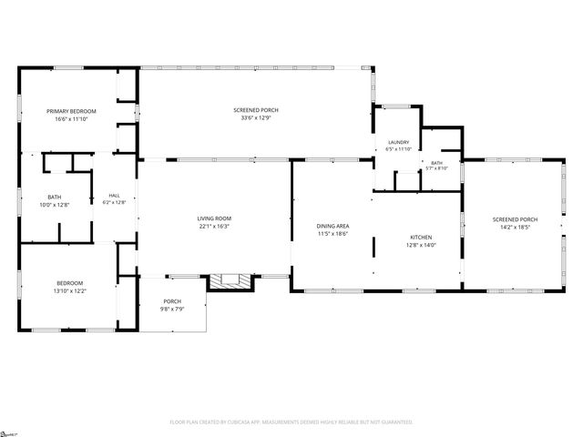 105 Ansel Drive, Clinton, SC 29325