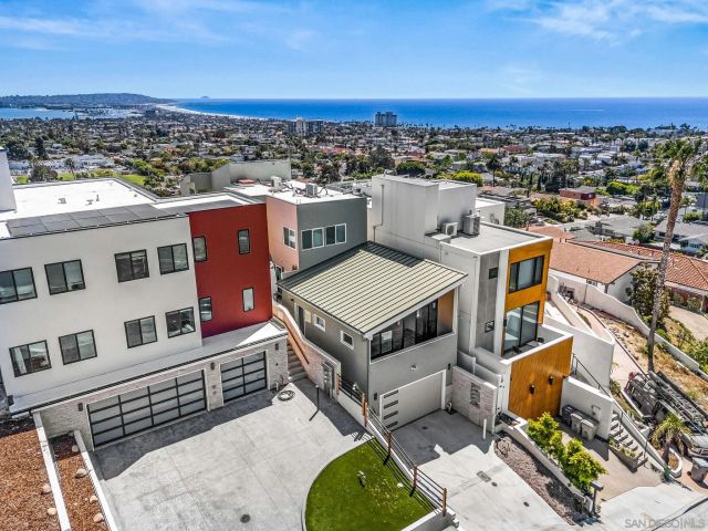 1243 - 1245 Van Nuys St, San Diego, CA 92109