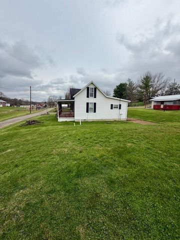 4042 Railroad Street, New Marshfield, OH 45766