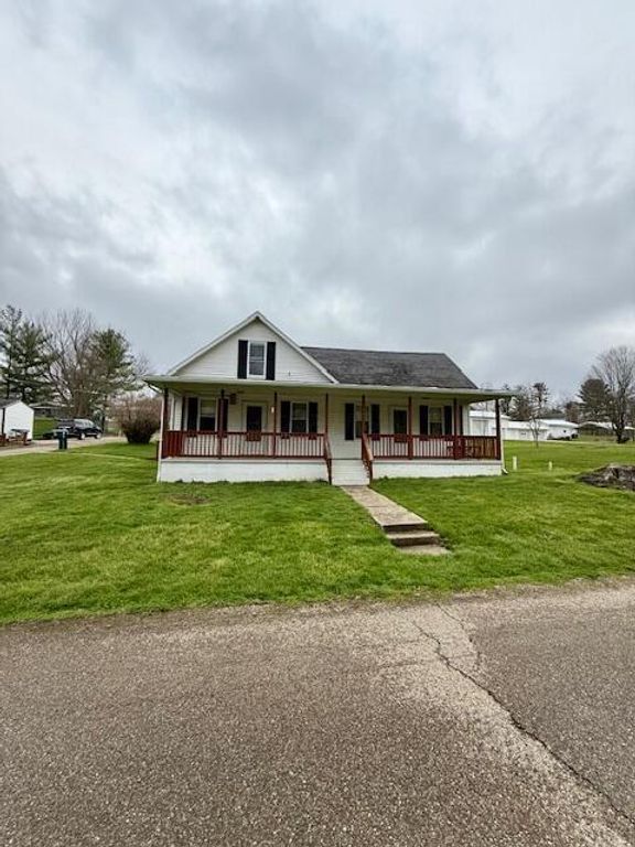 4042 Railroad Street, New Marshfield, OH 45766