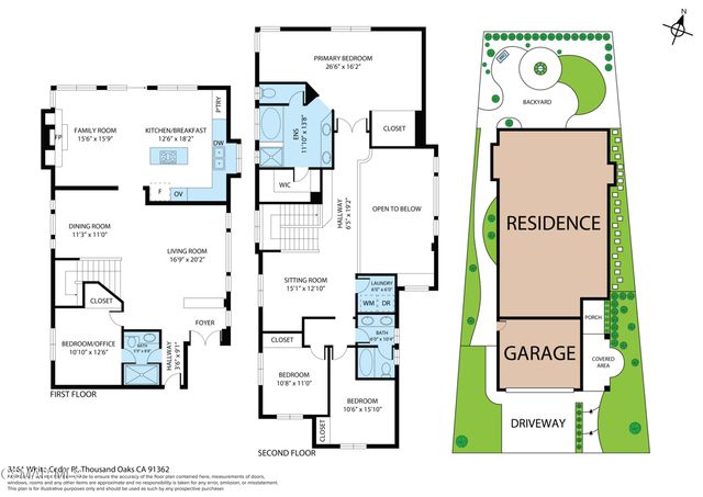 3161 White Cedar Place, Thousand Oaks, CA 91362