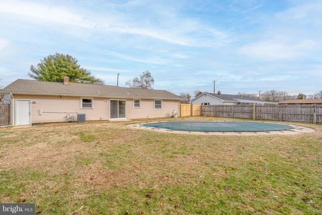 1107 SHARP RD, Vineland, NJ 08360