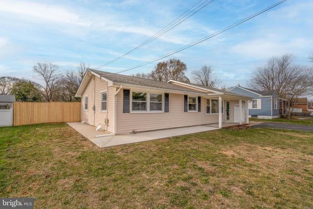 1107 SHARP RD, Vineland, NJ 08360