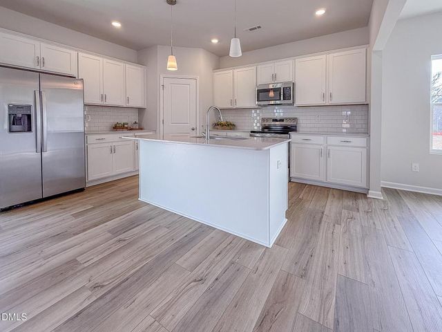 91 Bunker Hill Place Lot 52, Angier, NC 27501