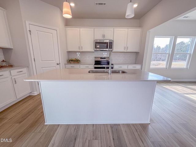 91 Bunker Hill Place Lot 52, Angier, NC 27501