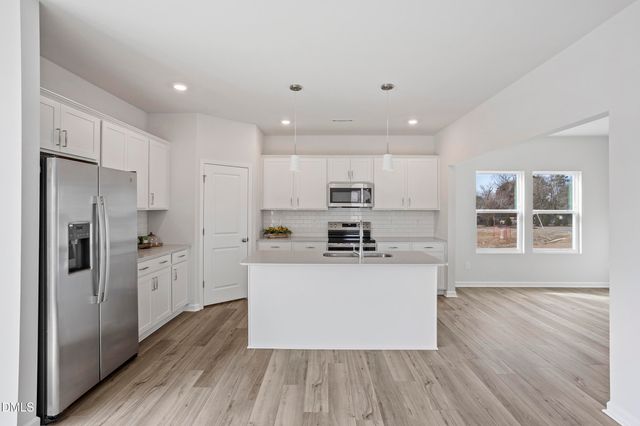 91 Bunker Hill Place Lot 52, Angier, NC 27501