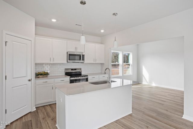 91 Bunker Hill Place Lot 52, Angier, NC 27501
