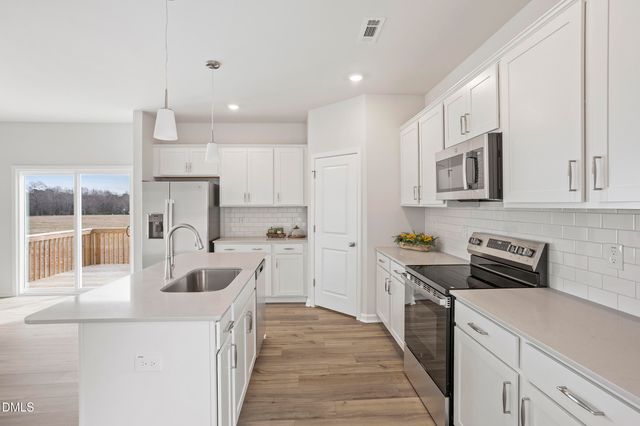 91 Bunker Hill Place Lot 52, Angier, NC 27501