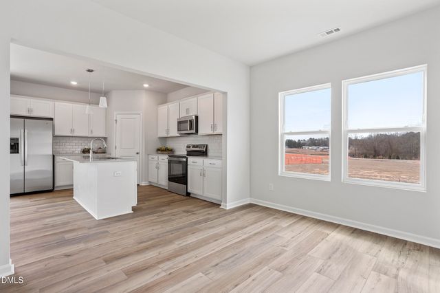 91 Bunker Hill Place Lot 52, Angier, NC 27501