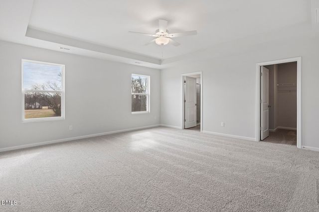 91 Bunker Hill Place Lot 52, Angier, NC 27501