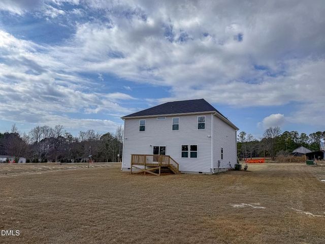 91 Bunker Hill Place Lot 52, Angier, NC 27501
