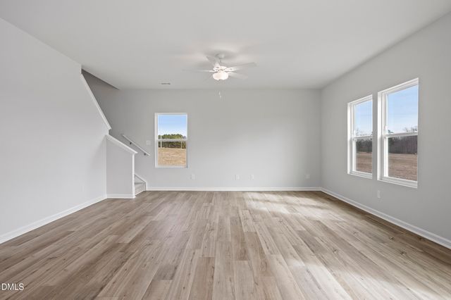 91 Bunker Hill Place Lot 52, Angier, NC 27501