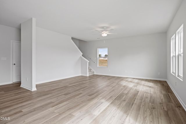 91 Bunker Hill Place Lot 52, Angier, NC 27501