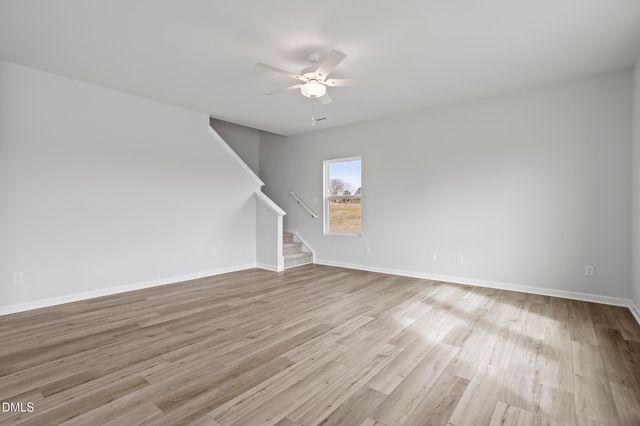 91 Bunker Hill Place Lot 52, Angier, NC 27501