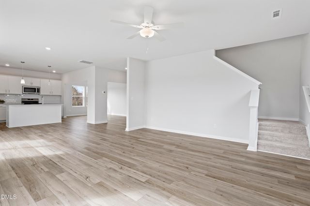 91 Bunker Hill Place Lot 52, Angier, NC 27501