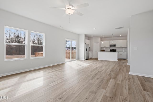 91 Bunker Hill Place Lot 52, Angier, NC 27501