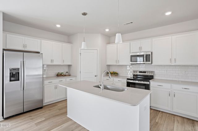 91 Bunker Hill Place Lot 52, Angier, NC 27501