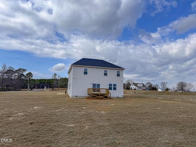 91 Bunker Hill Place Lot 52, Angier, NC 27501