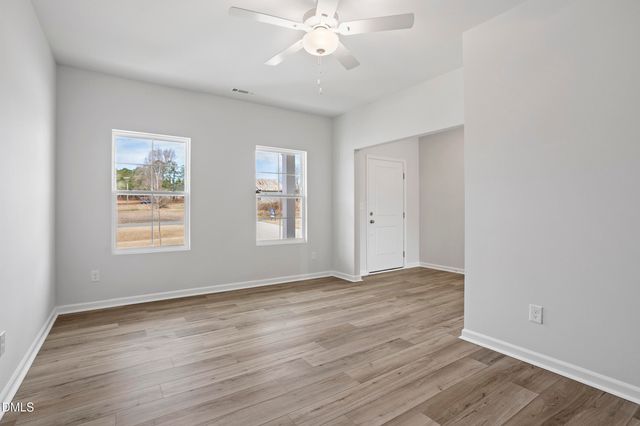 91 Bunker Hill Place Lot 52, Angier, NC 27501