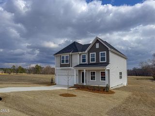 91 Bunker Hill Place Lot 52, Angier, NC 27501