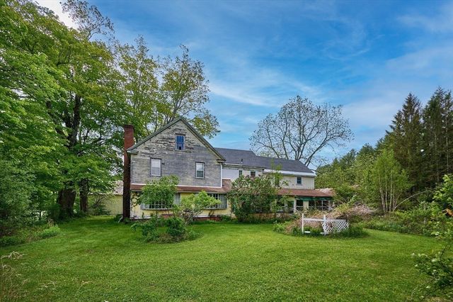 63 West Hawley Rd, Charlemont, MA 01339