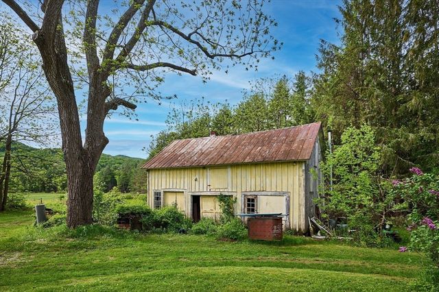 63 West Hawley Rd, Charlemont, MA 01339