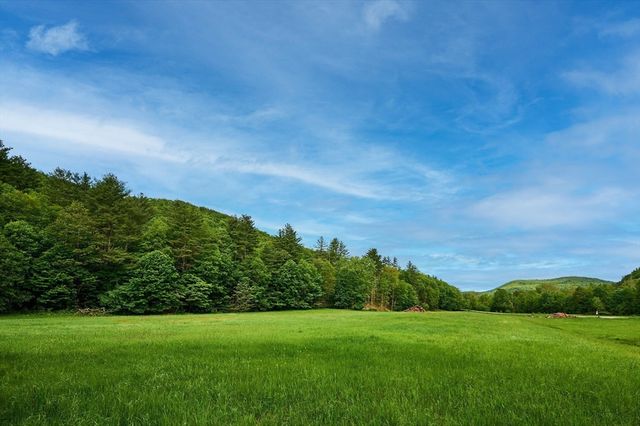 63 West Hawley Rd, Charlemont, MA 01339