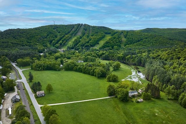 63 West Hawley Rd, Charlemont, MA 01339