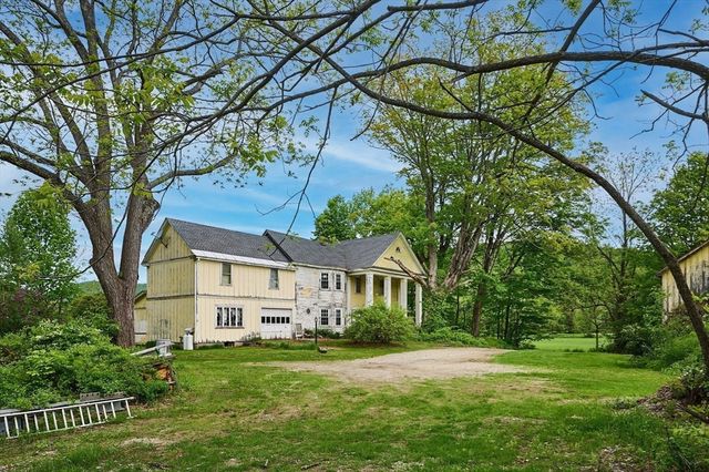 63 West Hawley Rd, Charlemont, MA 01339
