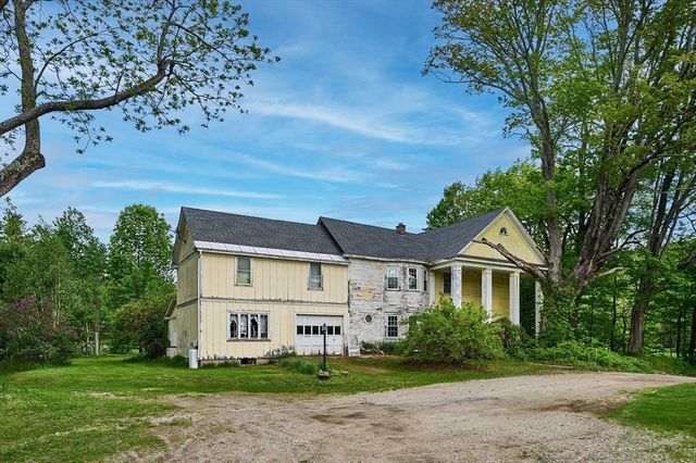 63 West Hawley Rd, Charlemont, MA 01339