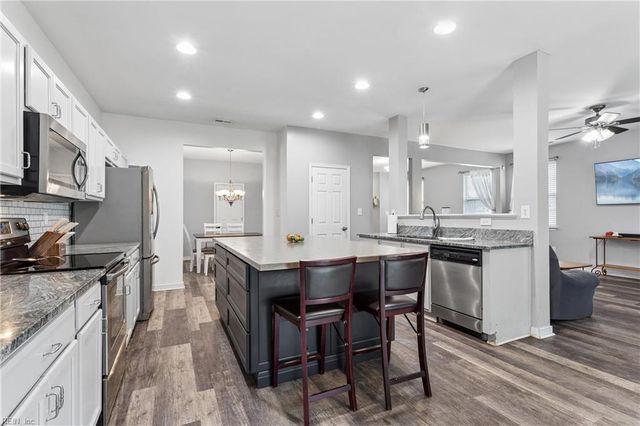 7294 Jeanne DR, Gloucester, VA 23061