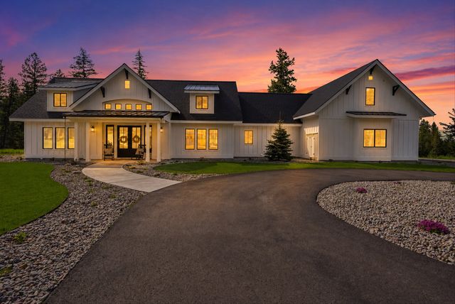2233 Whitefish Ranch Road, Whitefish, MT 59937