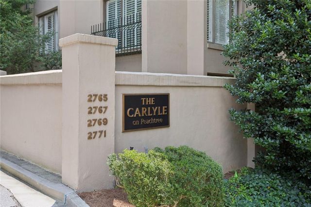 2765 Peachtree Road 6, Atlanta, GA 30305