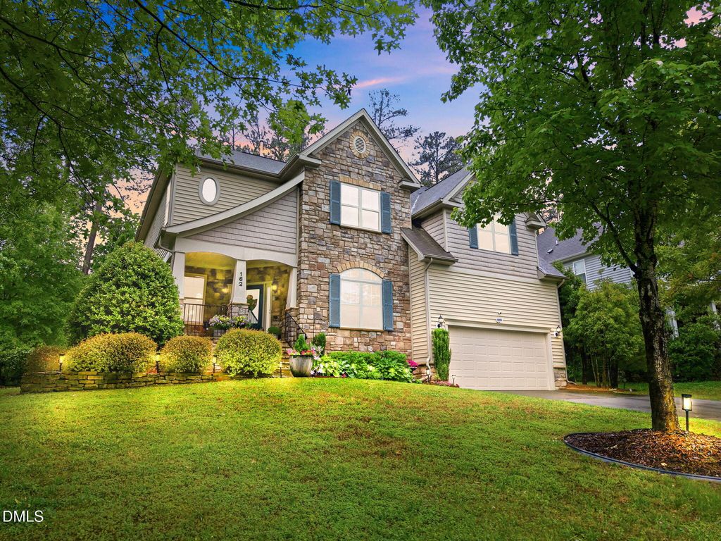 162 Gathering Place, Durham, NC 27713