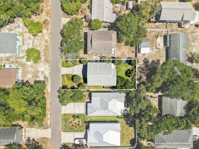 110 NE 17th Street, Oak Island, NC 28465