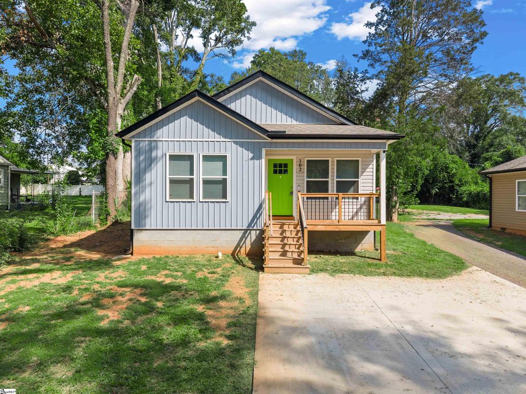 102 Prospect Avenue, Spartanburg, SC 29306