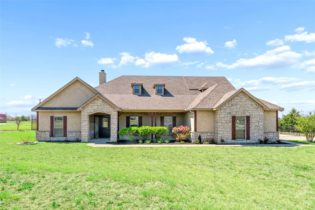 21 Brookhollow Circle, Melissa, TX 75454