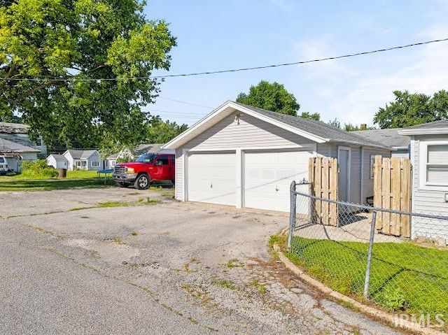 415 E Bradford Street, Marion, IN 46952