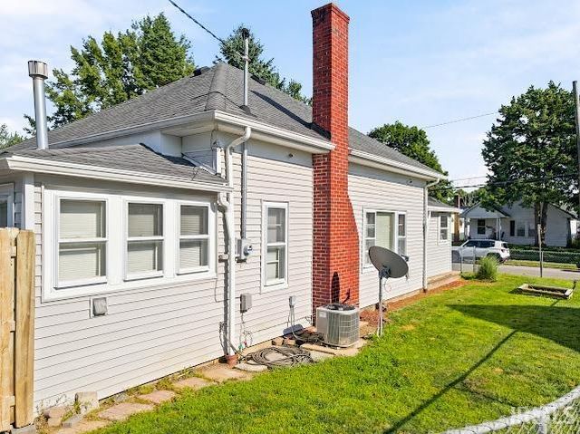 415 E Bradford Street, Marion, IN 46952