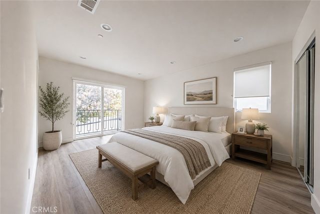 1243 N Sycamore Street, Los Angeles, CA 90038