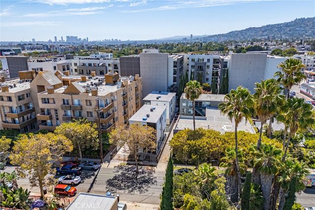 1243 N Sycamore Street, Los Angeles, CA 90038