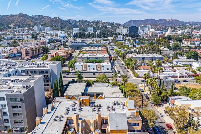 1243 N Sycamore Street, Los Angeles, CA 90038