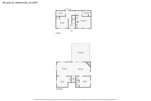 88 Cedar Drive, Watkinsville, GA 30677