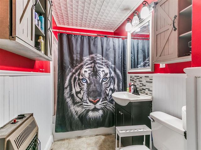 545 W Poplar Street, Shawnee, OK 74801